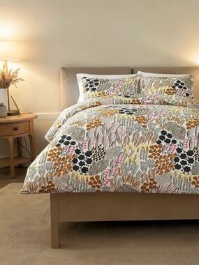 marimekko Pieni Letto Full Queen Duvet Cover Set